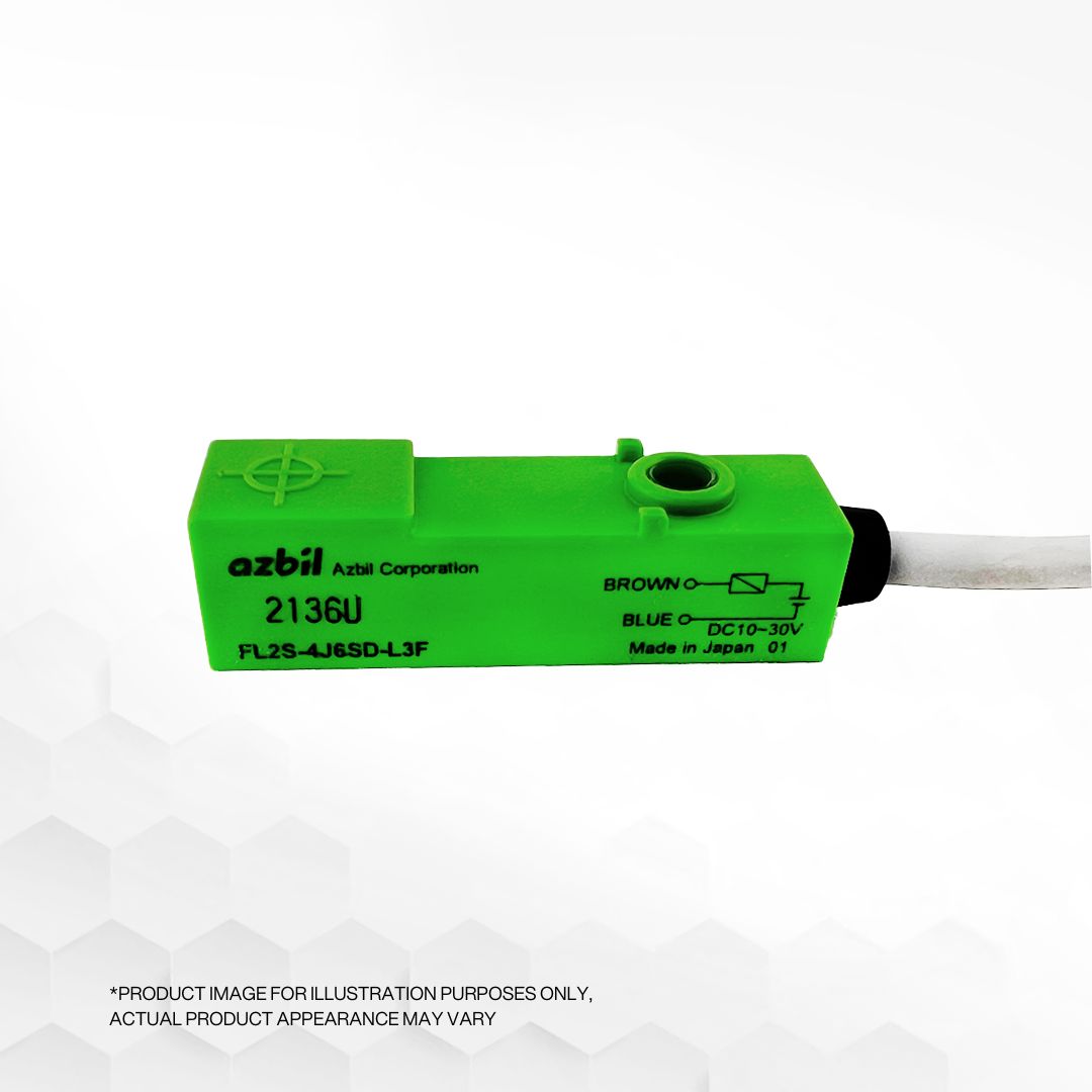 FL2S-4K6S-L5 | DC2-Wire Square Proximity Switch FL2S-4K6S-L5 | DC2-Wire Square Proximity Switch